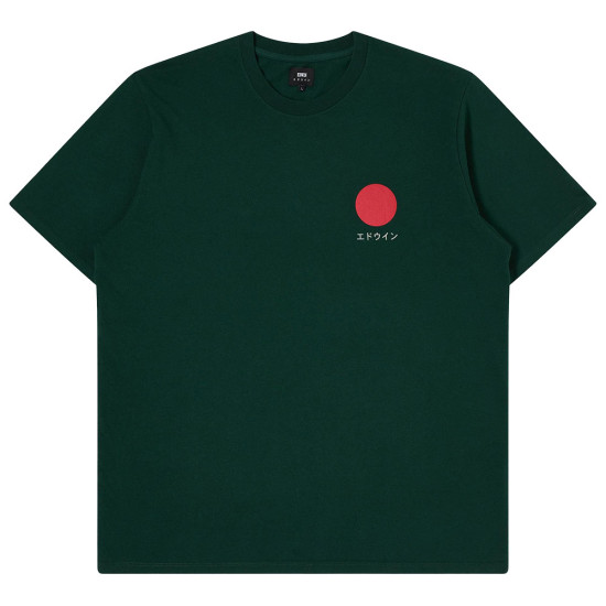 Edwin Ανδρική κοντομάνικη μπλούζα Japanese Sun Tee
